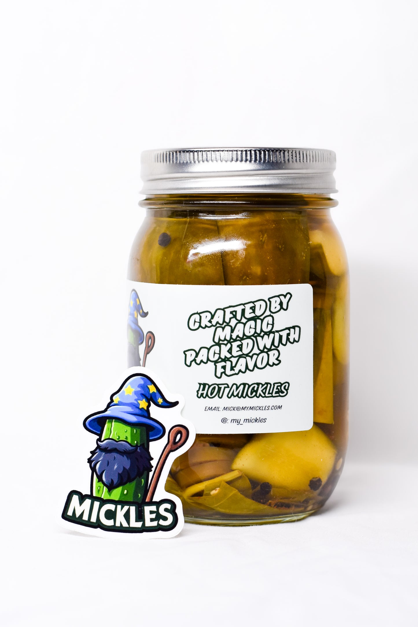 Hot Mickles